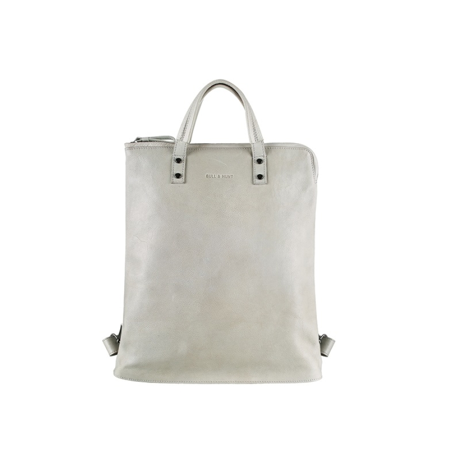 SHOPPER BACKPACK GREY
